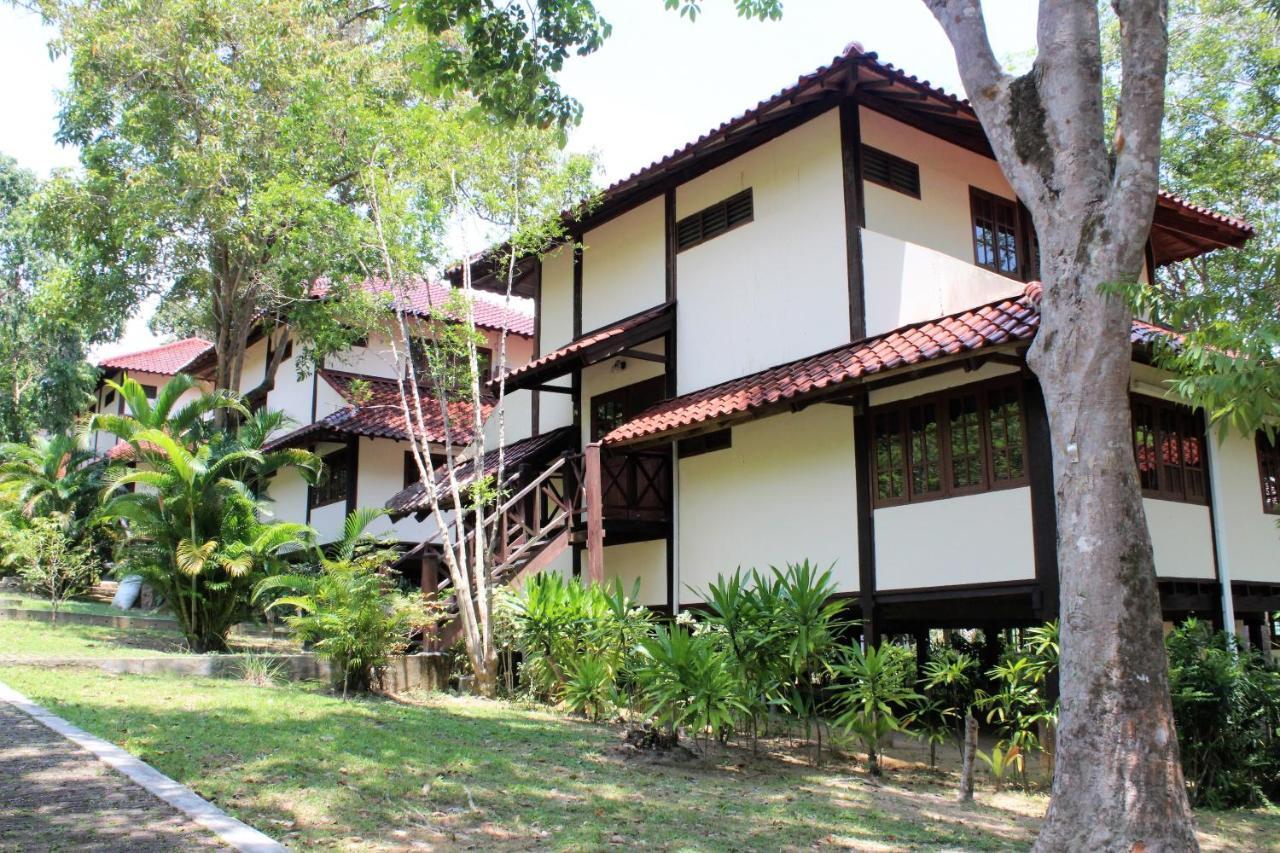 Nongsa Wooden Villa Exteriör bild