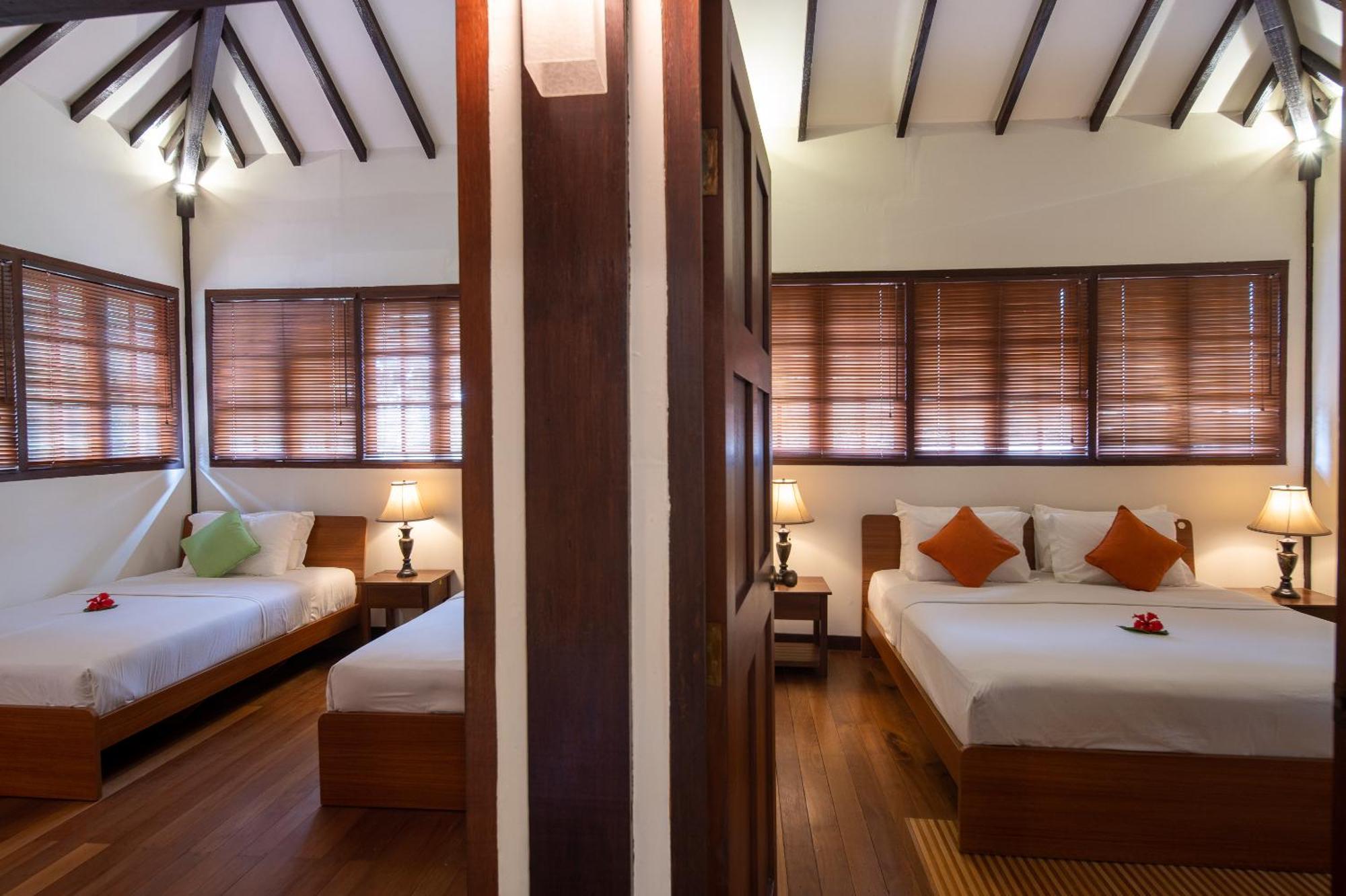 Nongsa Wooden Villa Exteriör bild
