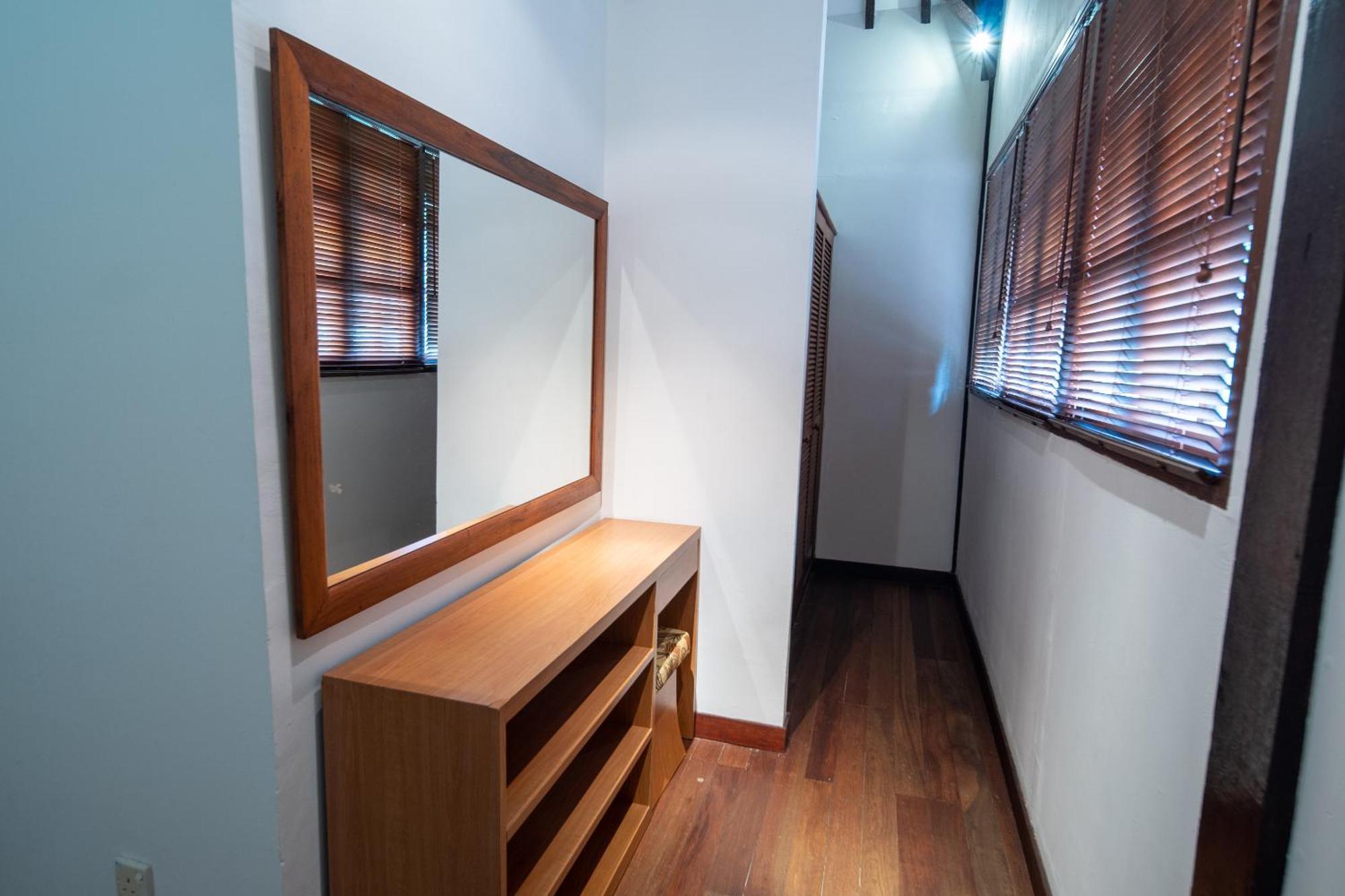 Nongsa Wooden Villa Exteriör bild