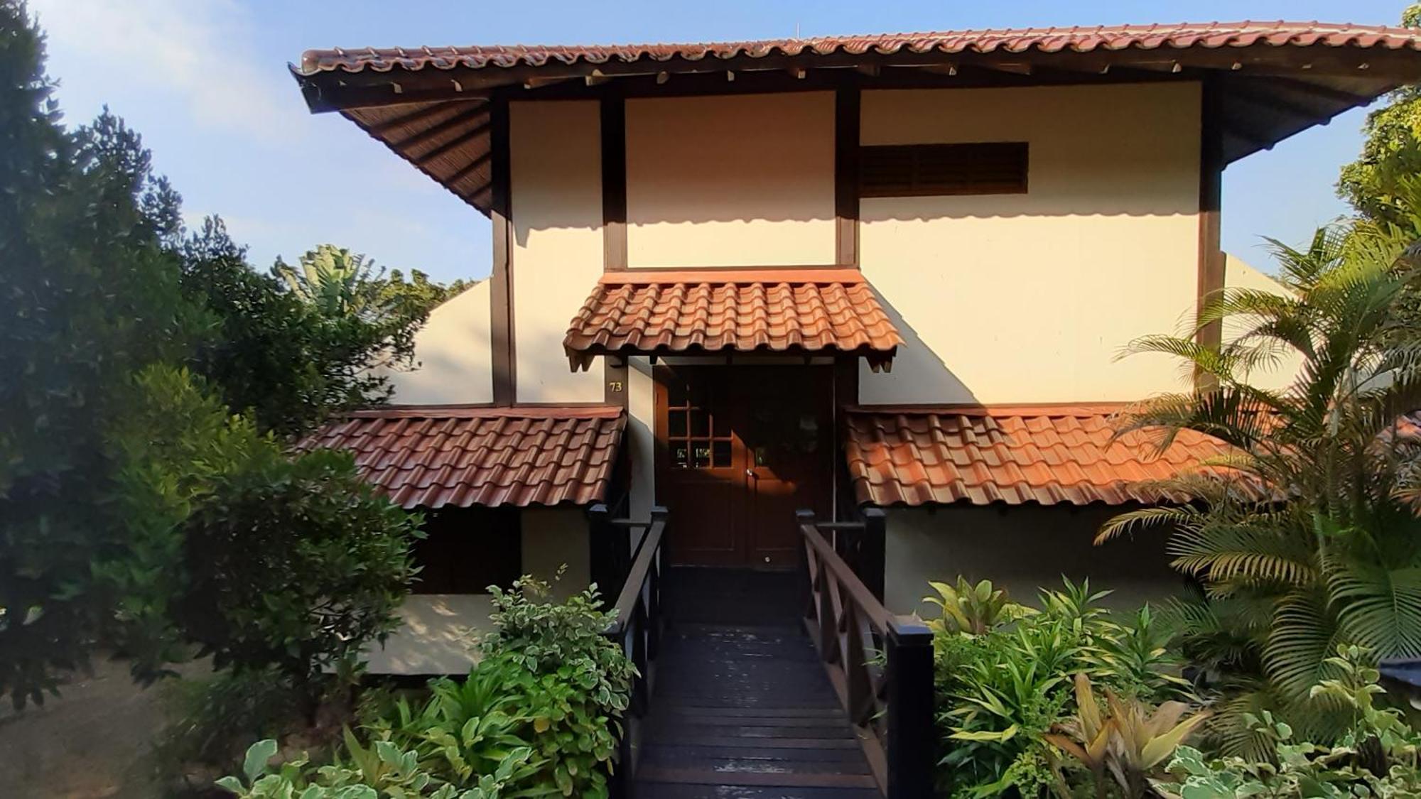 Nongsa Wooden Villa Exteriör bild