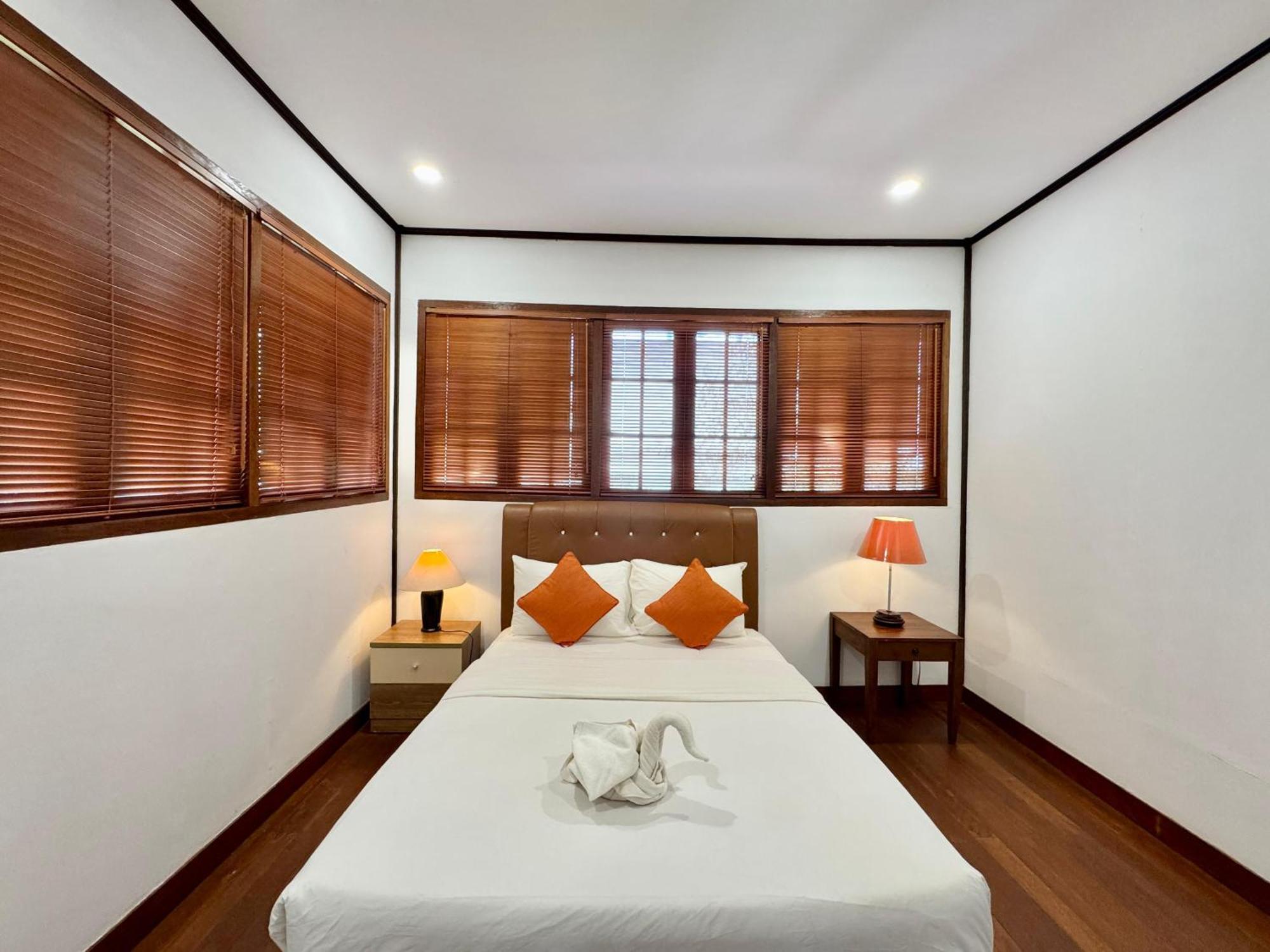 Nongsa Wooden Villa Exteriör bild